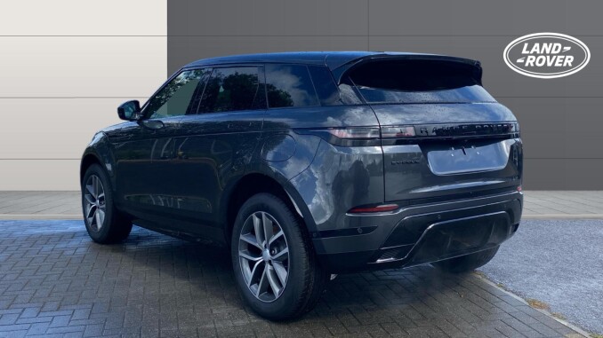 Land Rover Range Rover Evoque 1.5 P270e Dynamic SE 5dr Auto Hatchback - Image 2